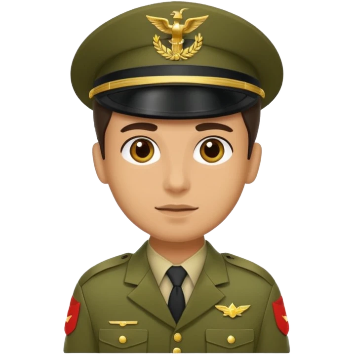 Militar emoji
