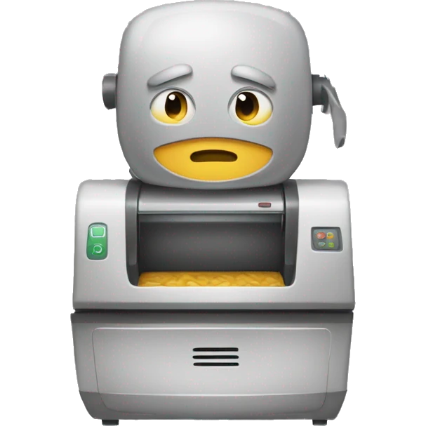 Or weekday Maw machine a yimptick emoji