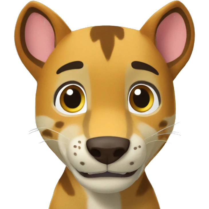 Paw patrol thylacine  emoji