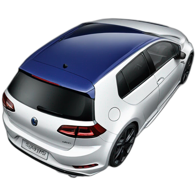 Golf 7 r emoji