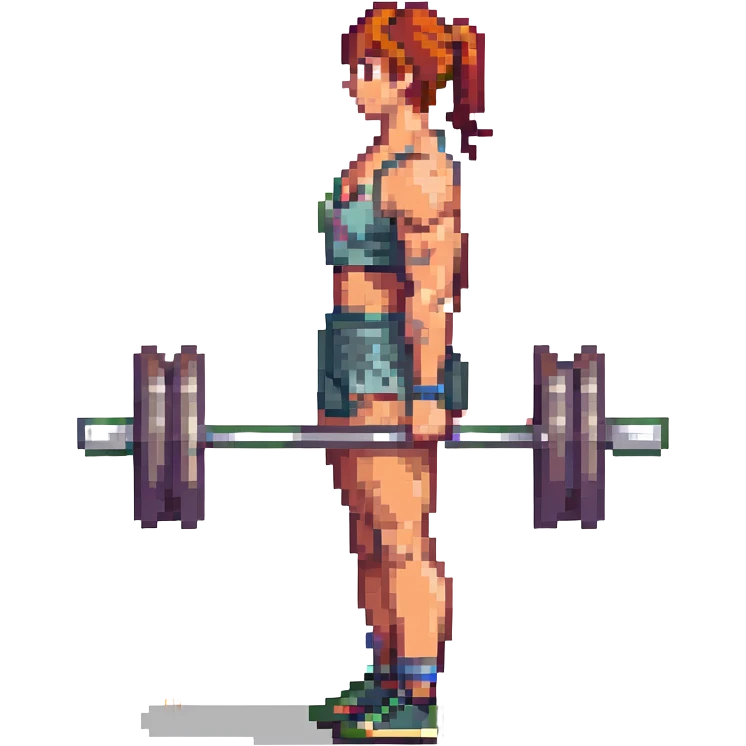 deadlift exercise emoji