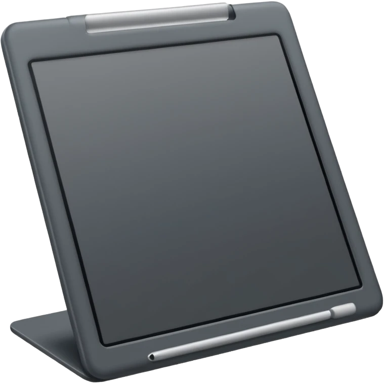 Digital Drawing Pad emoji