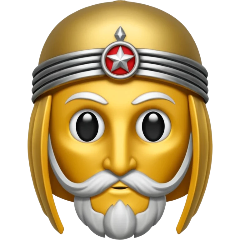 Türk Askeri rütbeler emoji