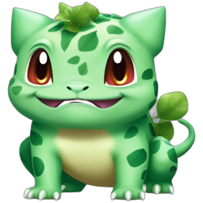 bulbasaur emoji