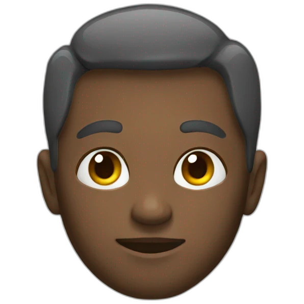 head emoji