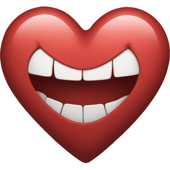 Heart emoji