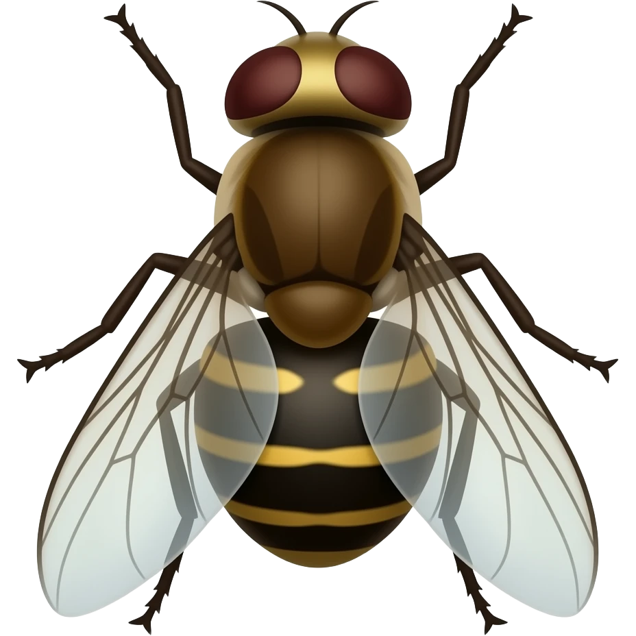 Fly emoji