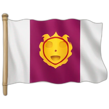 Aragon flag emoji