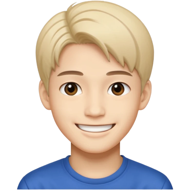 Lee Taeyong from NCT 127 emoji