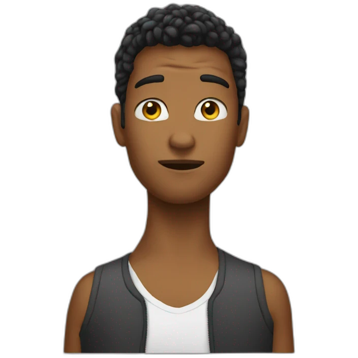 i dont care emoji