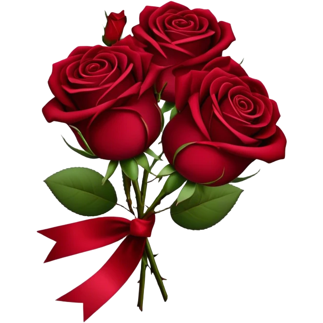 burgundy Valentine’s day  emoji