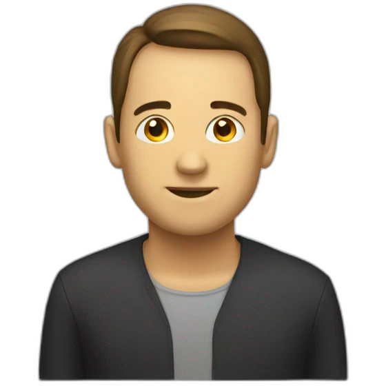 binary emoji