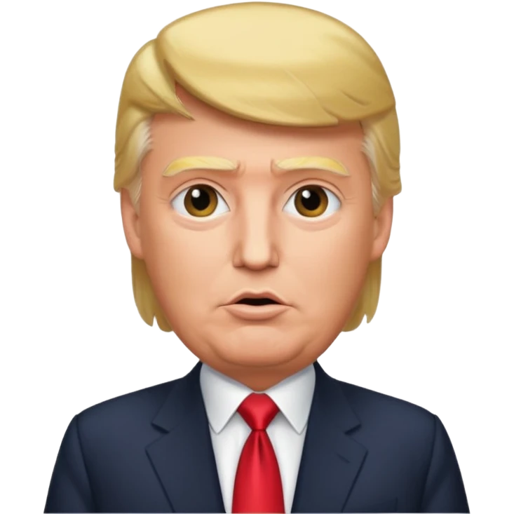 TRUMP emoji