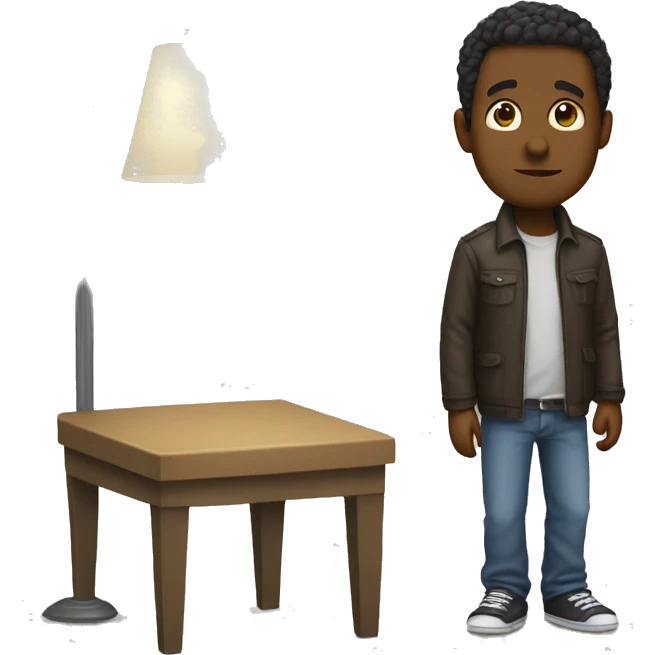 i’m waiting emoji
