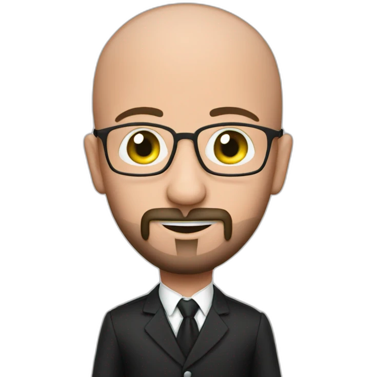 Charles Michel with an onion emoji