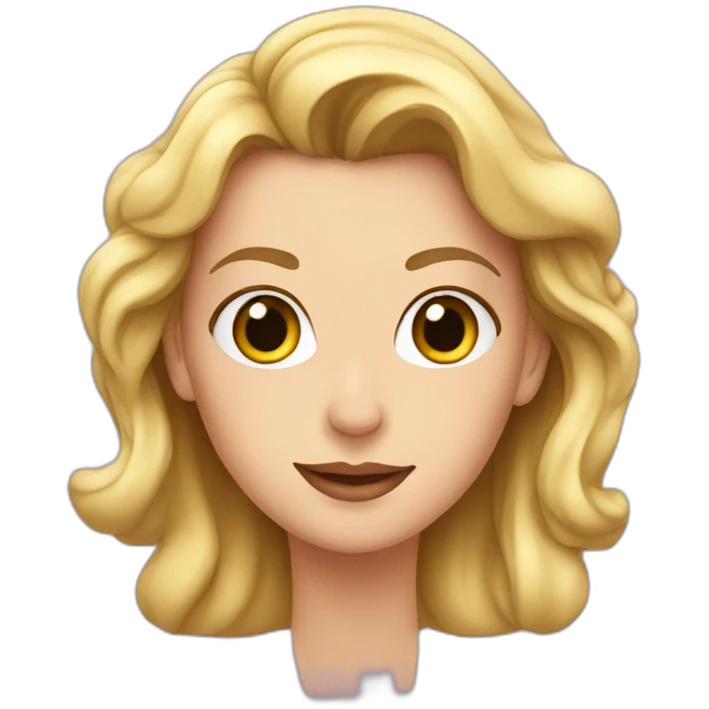 Capucine emoji