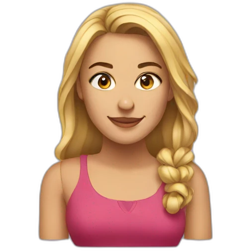 Rebecca emoji