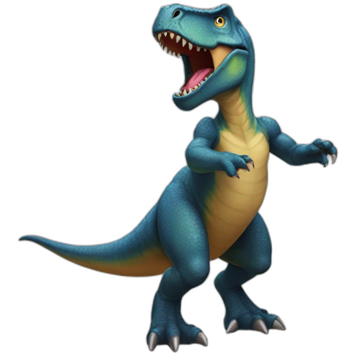 Dinotobrawl emoji
