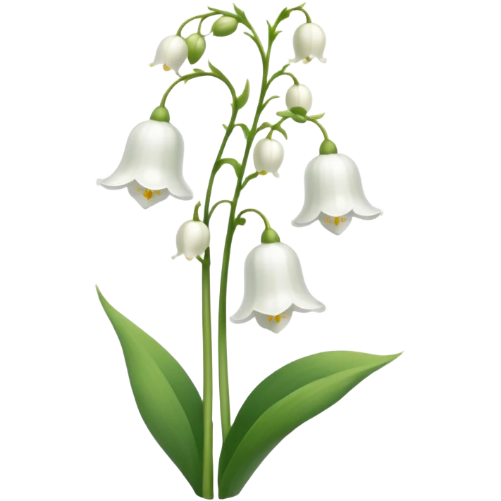 lily of the velly emoji