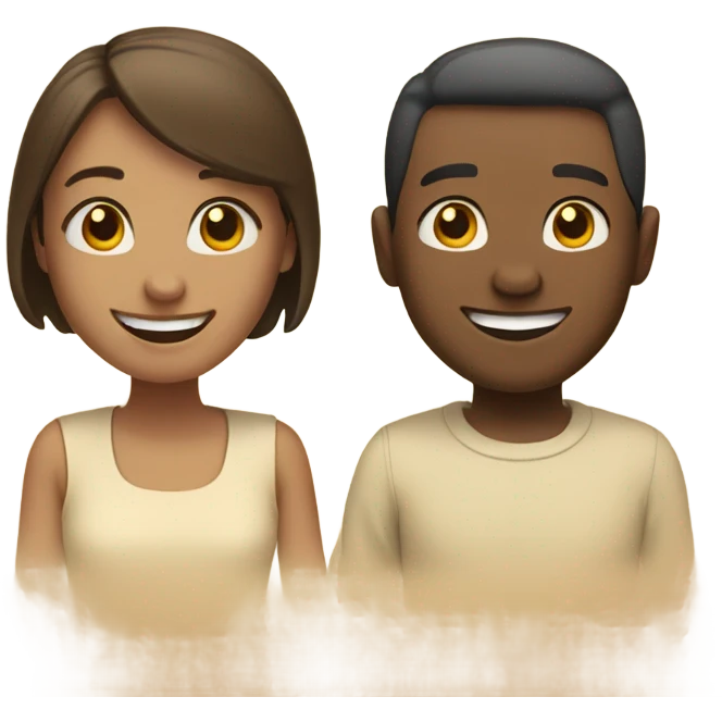 Couple emoji