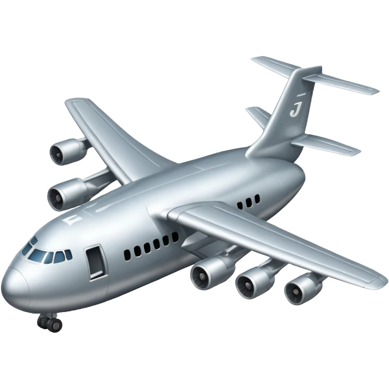 cargo plane emoji
