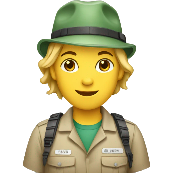 zookeeper emoji