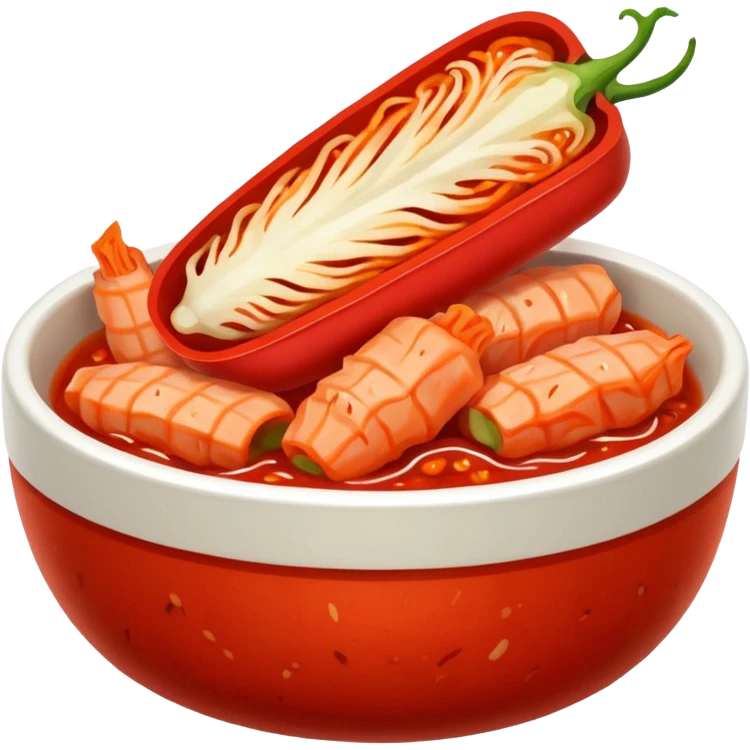 kimchi emoji