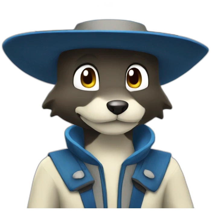 Lucario emoji
