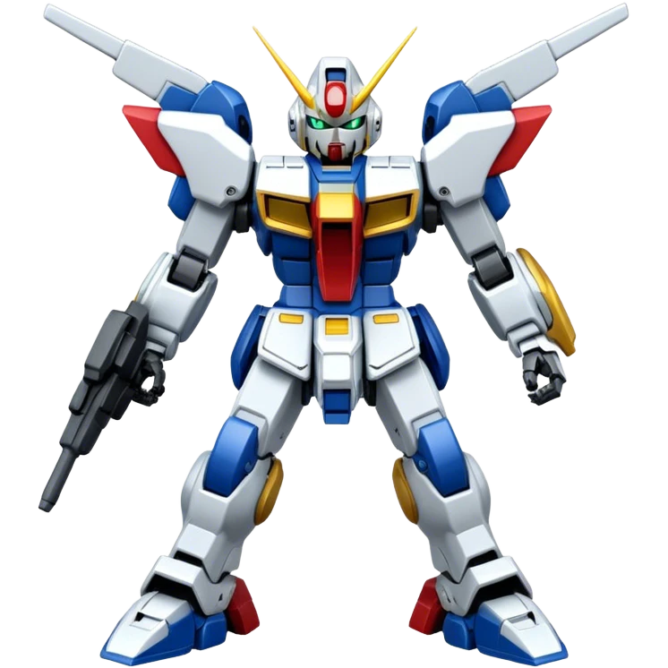 gundam emoji