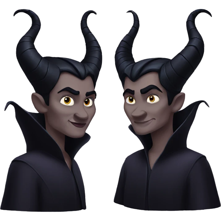 Maleficent  emoji