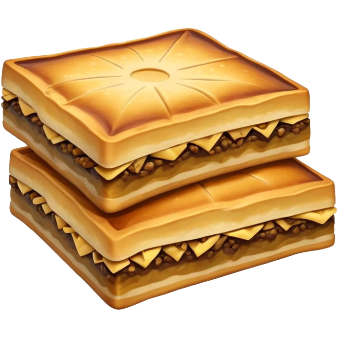 martabak-cinematic-realistic-martabak-dish-emoji,-depicted-as-a-single,-square-slice-of-sweet,-thick-martabak-with-a-rich,-indulgent-filling,-rendered-with-detailed-textures-and-vibrant,-appetizing-lighting emoji