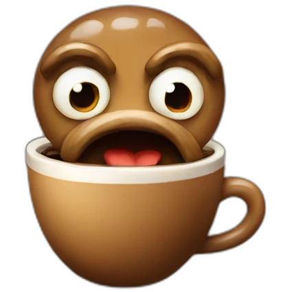 coffee pepe emoji