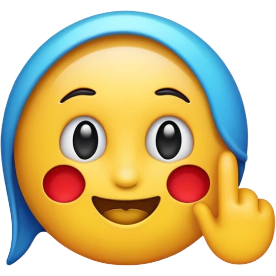 Secretive emoji emoji