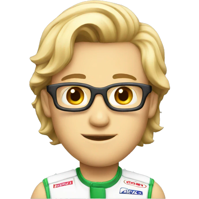 Formula 1 emoji