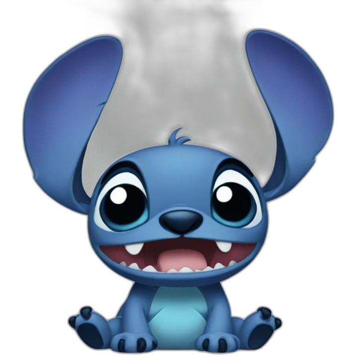 Stich emoji
