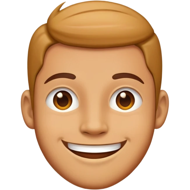 giga chad emoji
