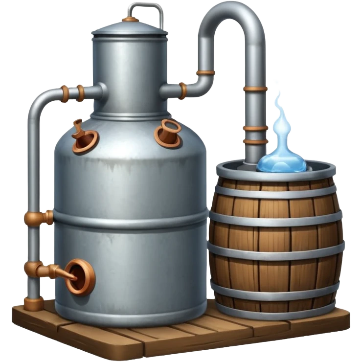 moonshine still emoji
