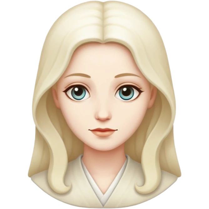 Spiritualist life  emoji