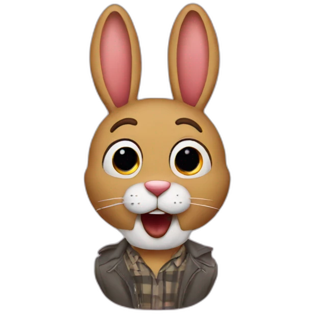 bad bunny emoji