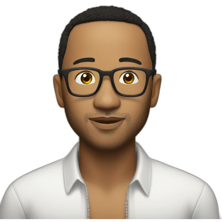 john legend writing documentation emoji