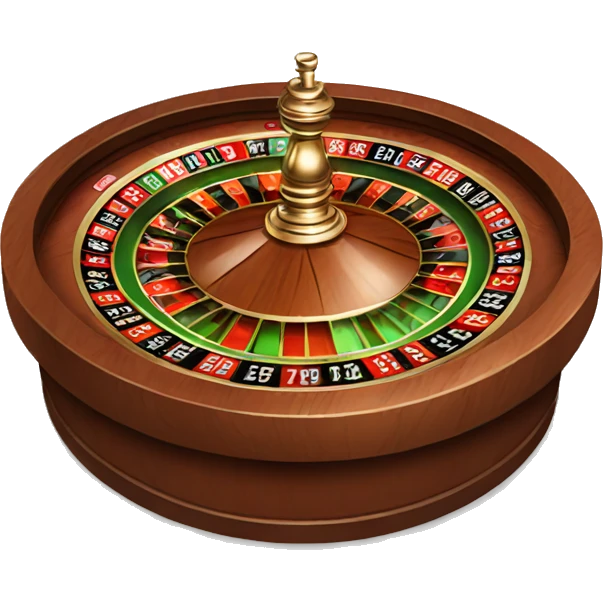 Roulette emoji