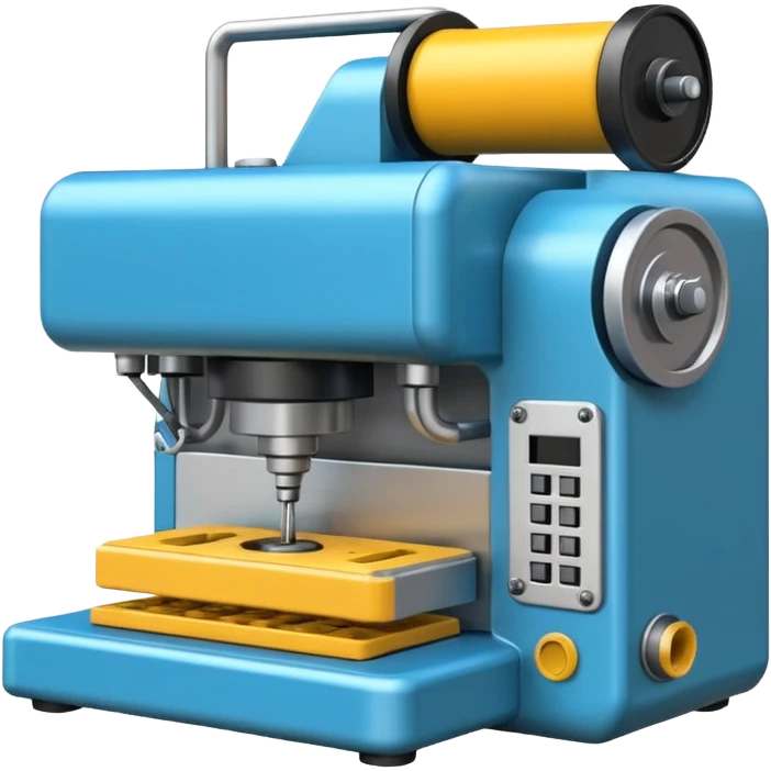 maquina injetora de peças plasticas emoji