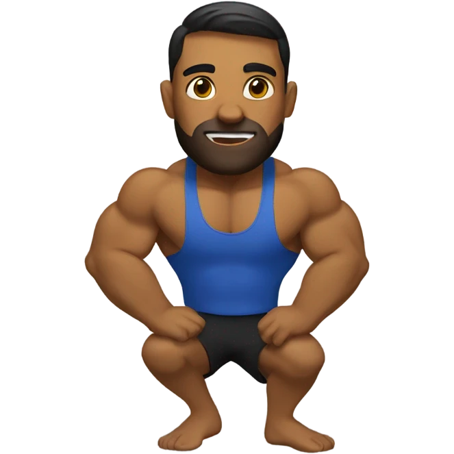 CrossFit emoji