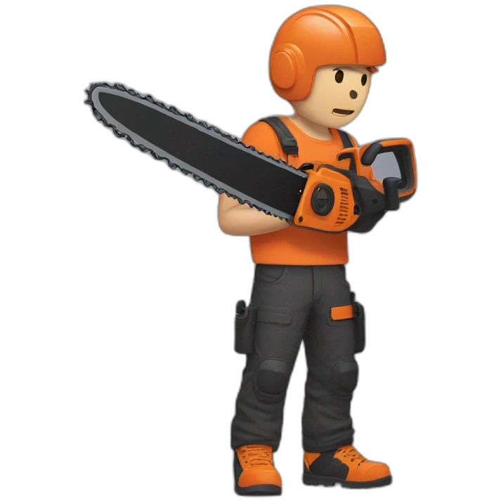 chainsaw-man emoji
