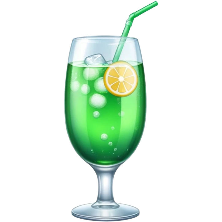 Sprite soda emoji