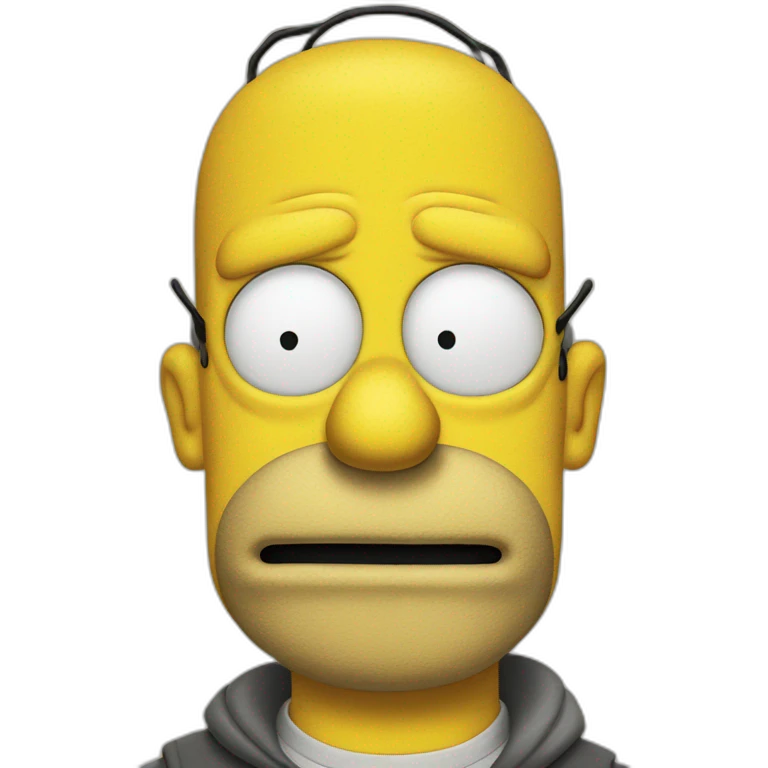 Homer Simpson  emoji