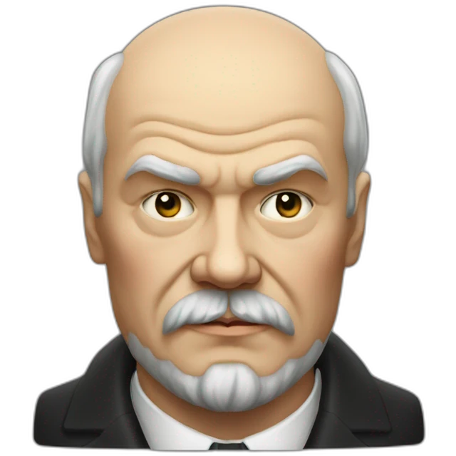 lenin vladimir illiich emoji