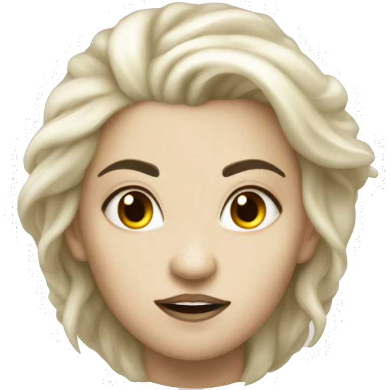Draco-Atlantean Vampire Goddess emoji