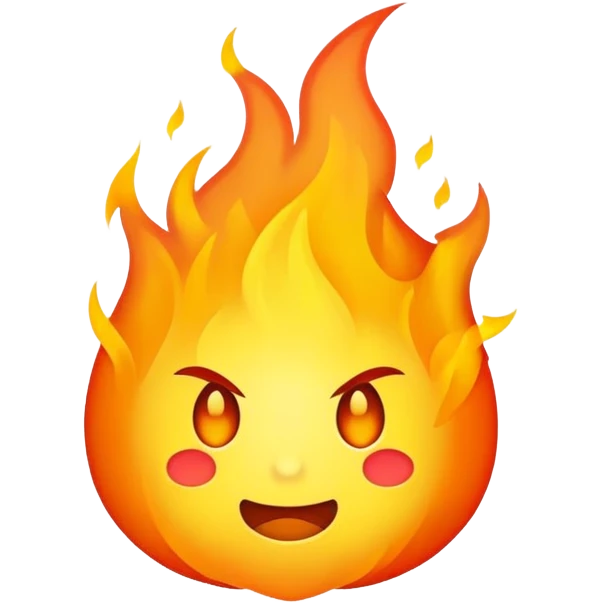fire emoji