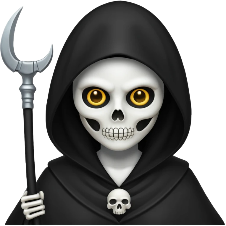 lady reaper emoji